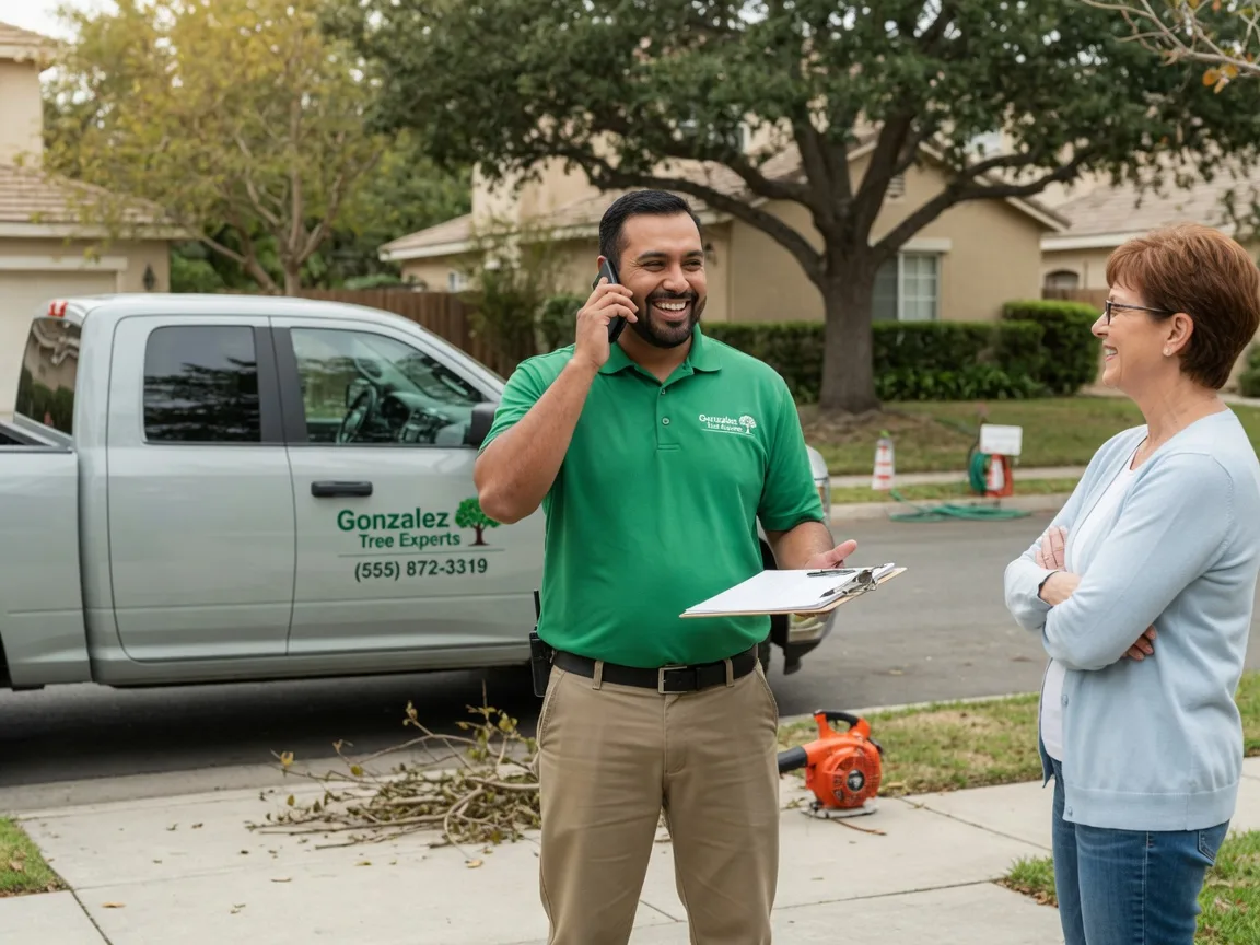 Tree Service Buckholts, TX FAQs